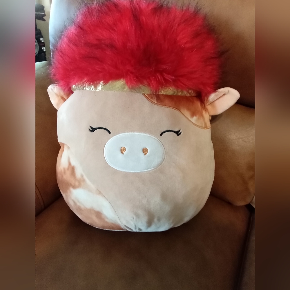 Squish-Doos Squishmallow Zinabell